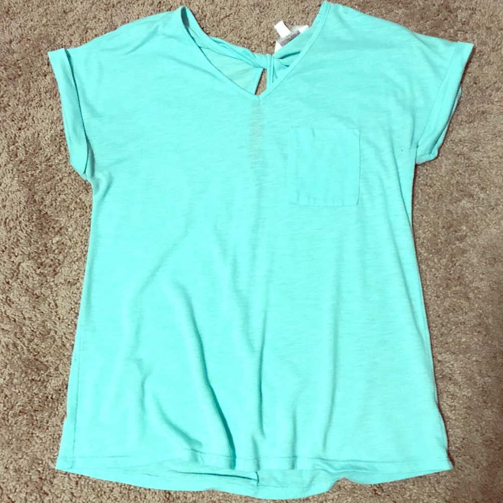 Short sleeve shirt